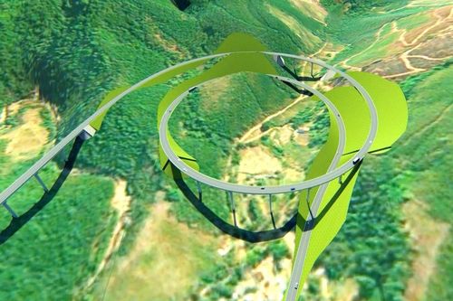 Quảng Ninh sẽ có tuyến đường hơn 3.000 tỷ tuyệt đẹp kết nối Lạng Sơn