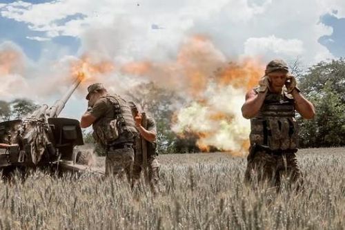 Ukraine tập trung tiến về phía nam, Mỹ nói Kiev phản công khó khăn