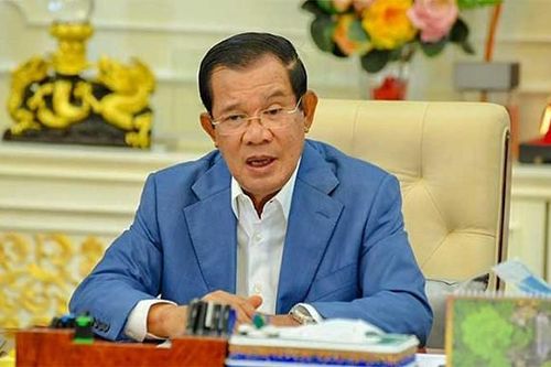 Campuchia công bố kết quả bầu cử, đảng của Thủ tướng Hun Sen thắng áp đảo