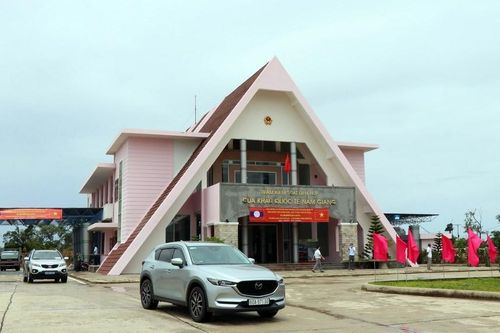 Quảng Nam: Khu Kinh tế Cửa khẩu Quốc tế Nam Giang khó thu hút đầu tư