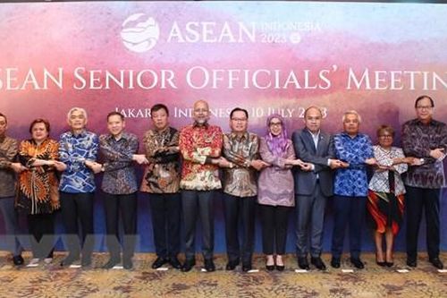Indonesia: Hội nghị Cấp cao ASEAN 43 sẽ diễn ra từ ngày 5-7/9