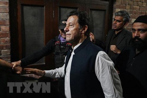 Cựu Thủ tướng Pakistan bị kết án 3 năm tù giam về tội tham nhũng