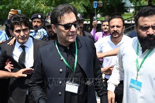 Cựu Thủ tướng Pakistan Imran Khan bị kết án 3 năm tù