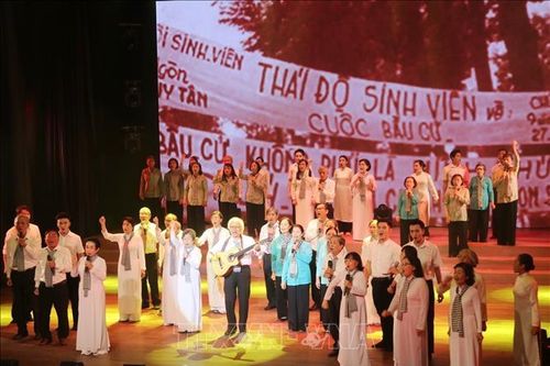 Tôn Thất Lập - Vang mãi những bài ca