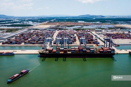 Phí vận chuyển Bắc-Nam 2.000 USD/container, còn sang Mỹ chỉ 1.000 USD