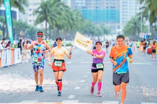 9.000 vận động viên tranh tài tại Marathon Quốc tế Đà Nẵng 2023