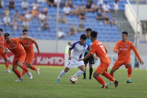 HLV Phạm Minh Đức ngầm thừa nhận Đà Nẵng hết cơ hội trụ hạng