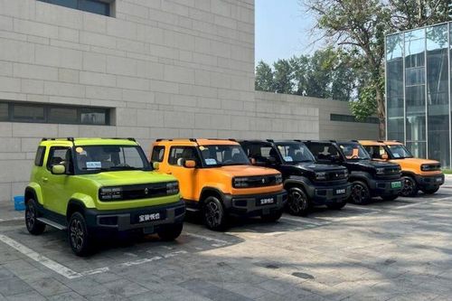 Mẫu xe điện mini 'nhìn đã yêu' chuẩn bị xuất ngoại, khả năng sớm về Việt Nam