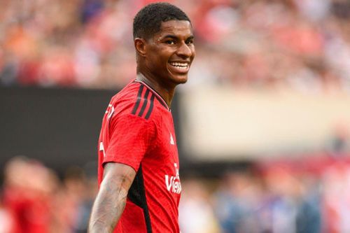 Rashford quyết bắt kịp kỷ lục ghi bàn của Ronaldo