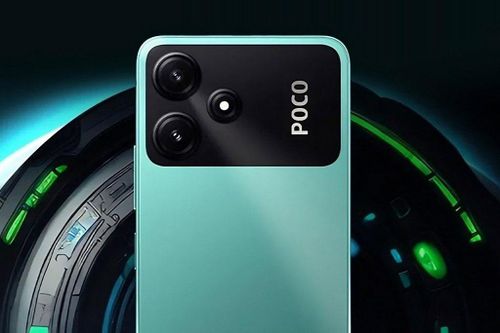 Xiaomi Poco M6 Pro 5G ra mắt: Chống nước, chip Snapdragon 4 Gen 2, RAM 6 GB, giá rẻ bất ngờ