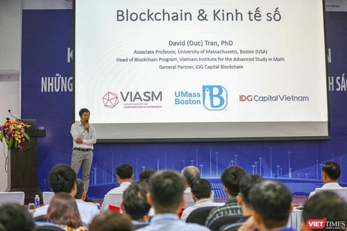 Đà Nẵng tập huấn kiến thức blockchain, fintech, AI cho hơn 400 cán bộ quản lý