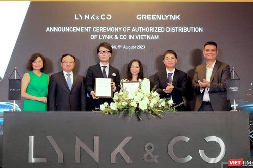 'Lynk&Co là đẳng cấp của sự an toàn, khiêm tốn, tiện nghi và lịch lãm'