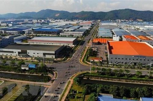 Bắc Giang kêu gọi doanh nghiệp phát triển hạ tầng thương mại