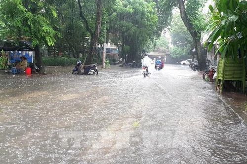 Chủ động vận hành hồ chứa trên lưu vực sông Hồng