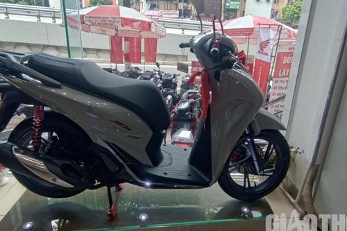 Giá xe SH tháng 8/2023: Phiên bản SH 350i tăng mạnh trở lại