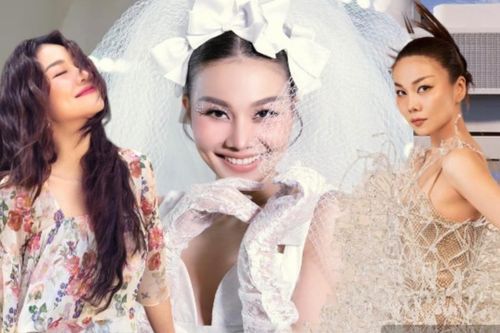 Cuộc sống Thanh Hằng ở tuổi 40: Ở biệt thự tiền tỷ, siêu mẫu đắt giá nhất Vbiz