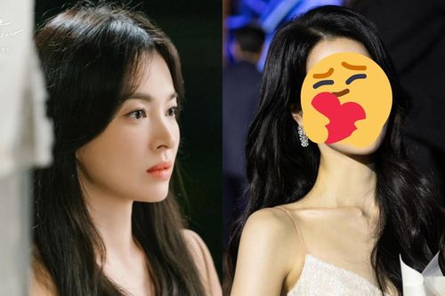 Vượt mặt Song Hye Kyo, ác nữ này trở thành mỹ nhân có tạo hình đẹp nhất 2023