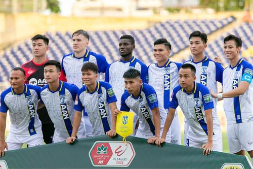 CLB Đà Nẵng đang khó thì bỗng dưng gặp may khi SLNA thanh lý 2 ngoại binh