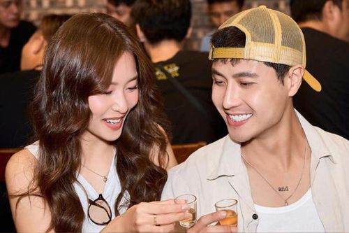 Gia Đình Mình Vui Bất Thình Lình hé lộ kết đẹp cho cặp đôi Danh và Trâm Anh