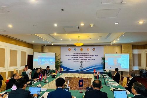 Hội nghị Đối tác ASEAN – Nhật Bản về sử dụng năng lượng tiết kiệm và hiệu quả