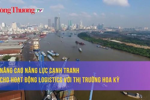 Nâng cao sức cạnh tranh cho hoạt động logistics với thị trường Hoa Kỳ