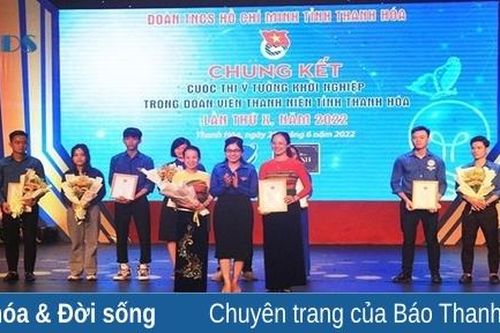 Khởi nghiệp vùng đất khó: Những người trẻ 'dám nghĩ, dám làm'