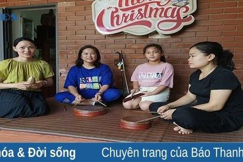 Góp sức trẻ 'giữ' nghệ thuật truyền thống