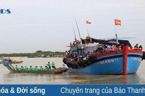 Không gian văn hóa vùng cửa Hới