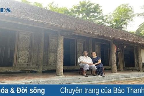 Nếp xưa nhà cổ