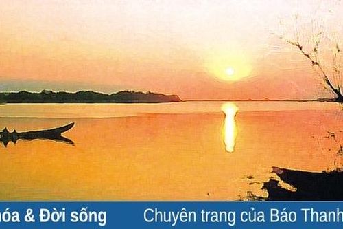 Nhớ bến sông xưa