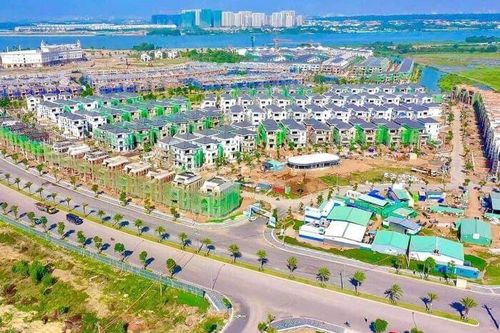 Dự án bất động sản của Novaland tại Đồng Nai được bán trở lại