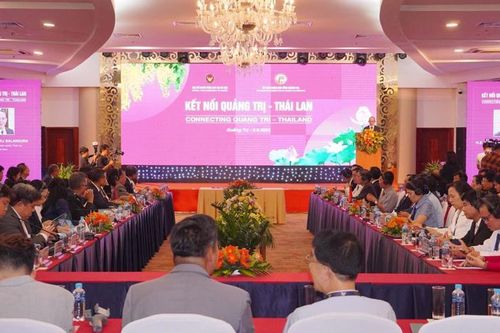 Quảng Trị chuẩn bị các điều kiện tốt nhất để đón các nhà đầu tư Thái Lan