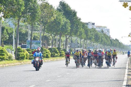 Khai mạc Giải Vô địch xe đạp đường trường, địa hình trẻ quốc gia lần thứ 28 năm 2023