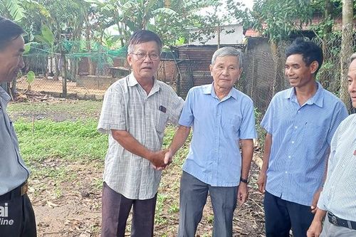 Tăng hòa giải, giảm khiếu kiện vượt cấp