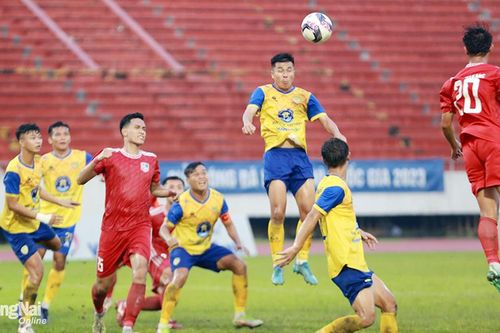 Kết thúc vòng loại giải Bóng đá hạng Nhì quốc gia 2023: Đồng Nai xếp nhì bảng B, gặp Đắk Lắk ở vòng chung kết
