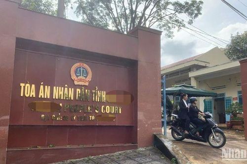 Gia Lai: Một thẩm phán bị bắt khẩn cấp vì hành vi nhận hối lộ