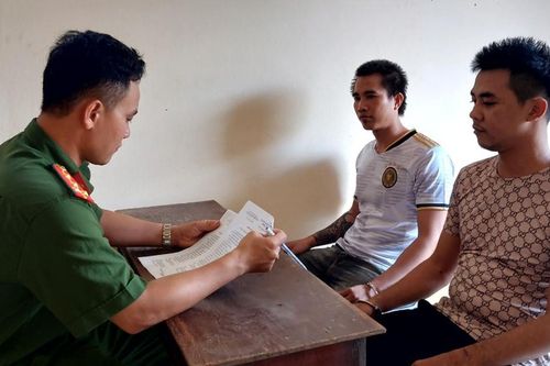 Công an Đức Cơ quyết liệt tấn công trấn áp tội phạm