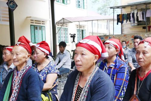 Thành phố Lào Cai có 6 thôn hưởng lợi từ Dự án 8