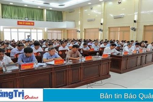 Bí thư Tỉnh ủy Lê Quang Tùng: Khơi dậy khát vọng vươn lên, phấn đấu xây dựng Quảng Trị sớm trở thành tỉnh phát triển thuộc nhóm trung bình cao vào năm 2025