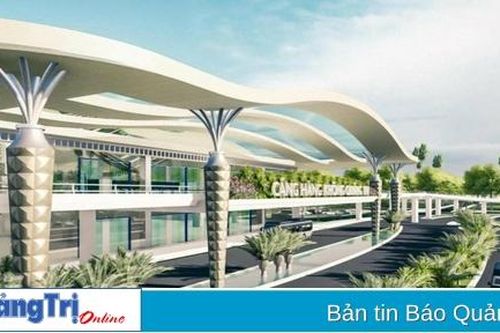 Hội đồng thẩm định liên ngành ủng hộ làm sân bay Quảng Trị hơn 5.800 tỉ