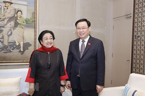 Tiếp tục phát triển mối quan hệ hữu nghị, gắn bó và Đối tác chiến lược Việt Nam-Indonesia