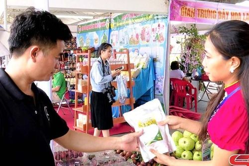 Sốp Cộp xây dựng sản phẩm OCOP