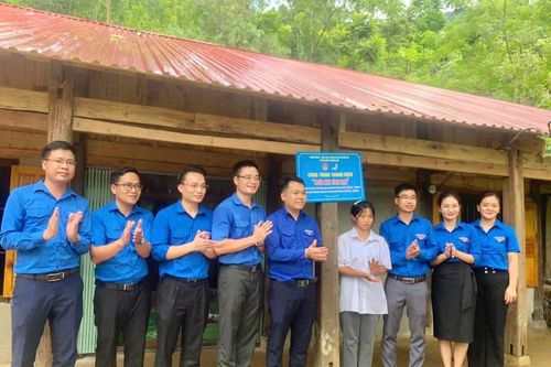 Xây dựng Ngôi nhà tình bạn cho học sinh nghèo tỉnh Bắc Kạn