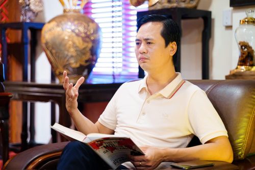 Artist Thành Gốm Việt đưa ra 7 giải pháp cho làng nghề phát triển trong xu hướng chuyển đổi số