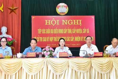 Bài 1: Không chờ đến khi có văn bản yêu cầu trả lời