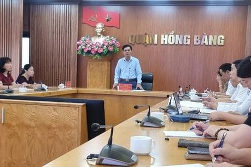 Thí điểm hợp đồng thuê doanh nghiêp cung cấp suất ăn tại các trường tiểu học: Điểm sáng tại Hải Phòng