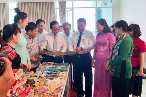 Nhiều hoạt động đặc sắc tại Lễ hội du lịch Thành Tuyên 'Qua những miền di sản Việt Bắc' năm 2023