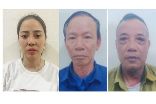 Nữ giám đốc câu kết với nhân viên công ty dịch vụ bảo vệ trộm cắp tiền tỷ