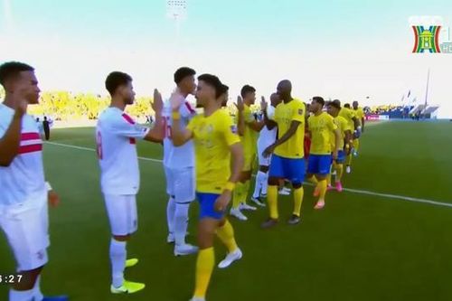 Ronaldo tỏa sáng giúp Al Nassr vào tứ kết Arab Champions Cup
