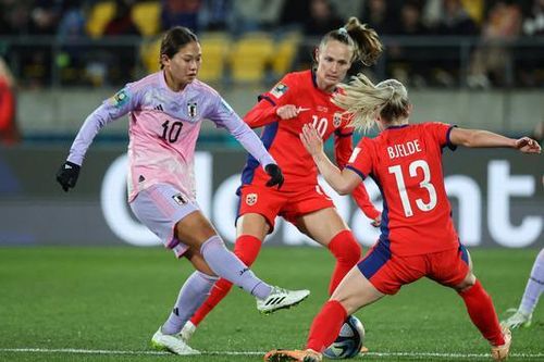 World Cup nữ 2023: Nhật Bản vào tứ kết